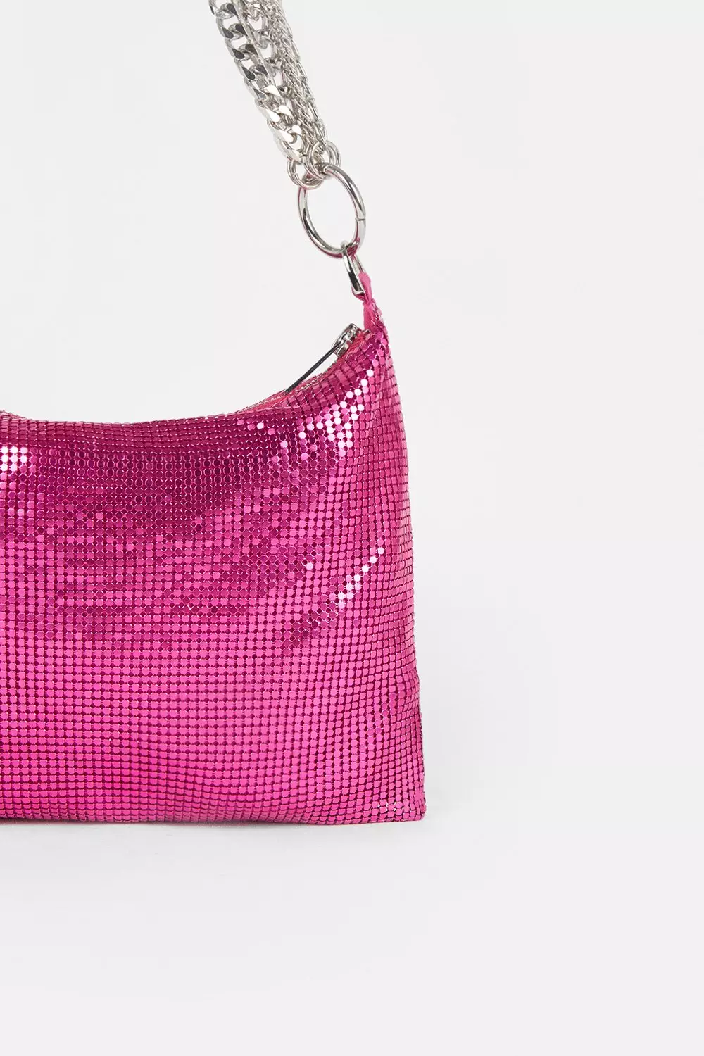 Chainmail handbag cheap